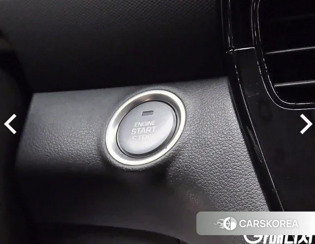 Hyundai The New Ionic Hybrid 2020 Серый из Кореи, фото 6