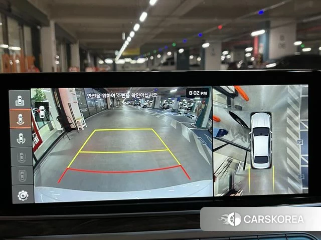 Kia More K9 2020 Белый из Кореи, фото 6