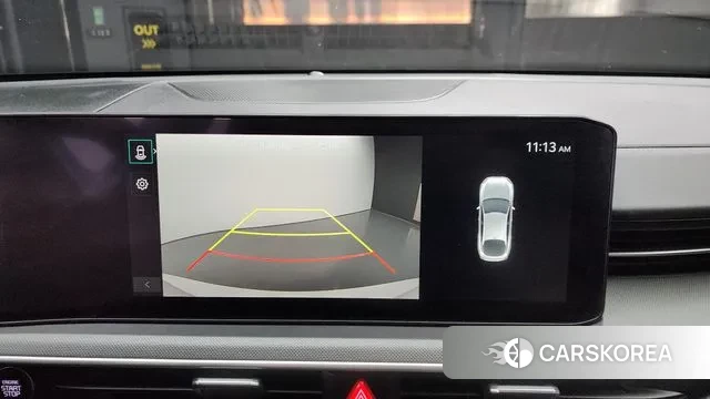 Kia The New K5 3rd generation 2024 Белый из Кореи, фото 6