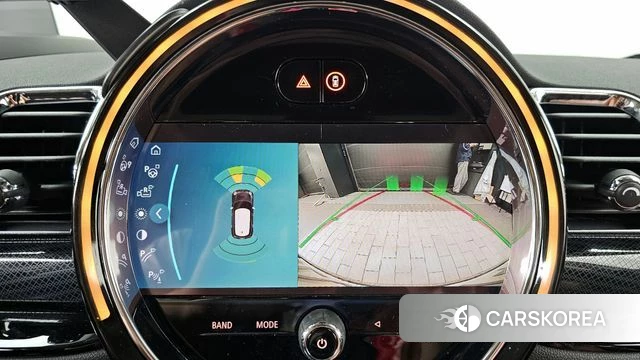 Mini Cooper S Clubman 2021 Жемчужный цвет из Кореи, фото 6