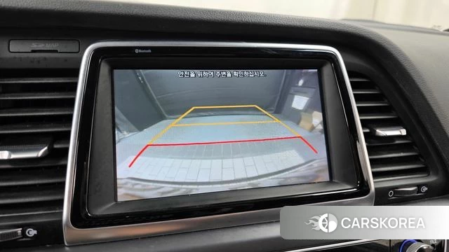 Hyundai Sonata New Rise 2018 Серый из Кореи, фото 6