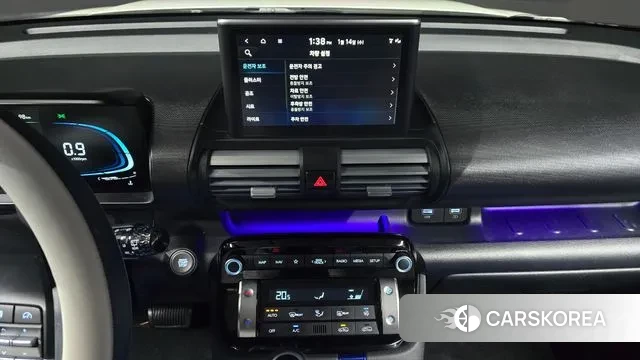 Hyundai Casper 2022 Белый из Кореи, фото 6