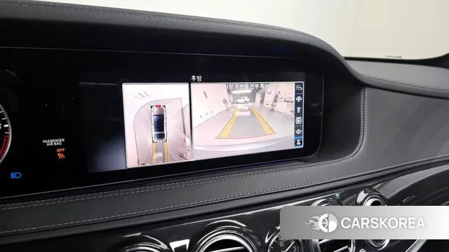 Mercedes-Benz S-Class W222 2020 Серый из Кореи, фото 6