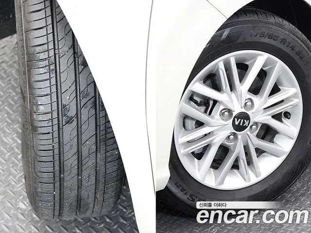 Kia Morning Urban (JA) id 2703035 из Кореи 6