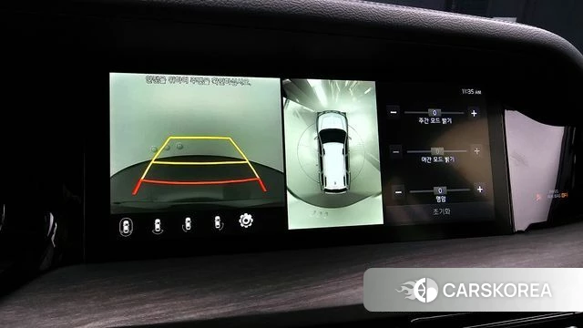 Kia Mohave Master 2020 Серый из Кореи, фото 6