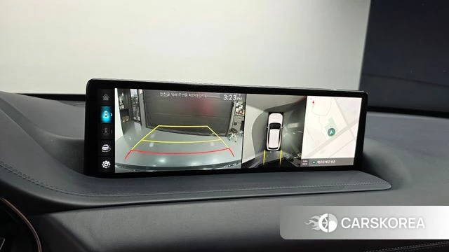 Genesis GV80 2022 Черный из Кореи, фото 6
