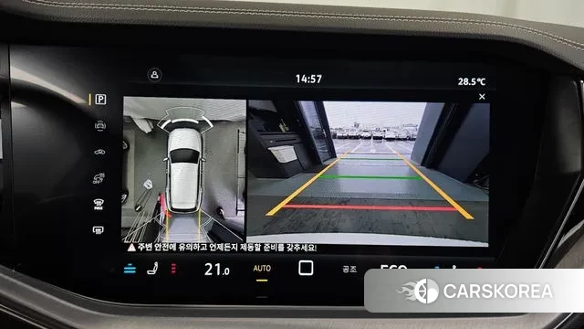 Volkswagen Touareg 3rd generation id 2925353 из Кореи 6