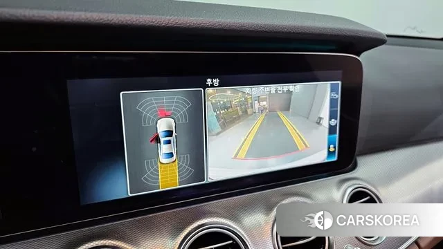 Mercedes-Benz E-Class W213 2018 Белый из Кореи, фото 6