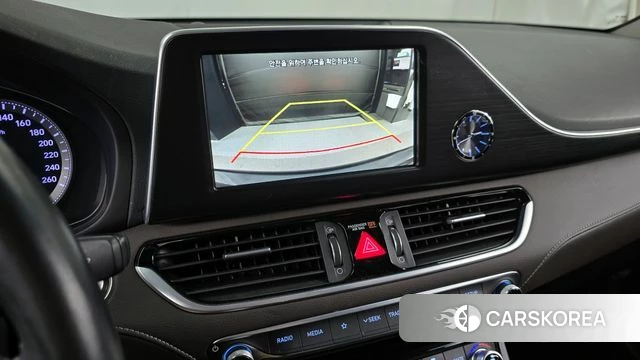 Hyundai Grandeur IG 2018 Серый из Кореи, фото 6