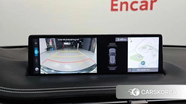 Genesis GV70 2021 Серый из Кореи, фото 6