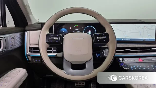 Hyundai Santa Fe (MX5) 2023 Серый из Кореи, фото 6