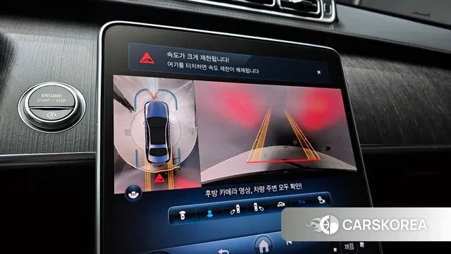 Mercedes-Benz S-Class W223 2021 Черный из Кореи, фото 6