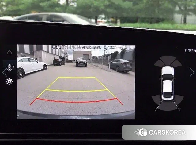 Hyundai Avante (CN7) 2021 Серый из Кореи, фото 6