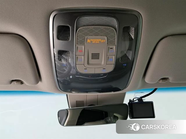 Genesis GV80 2021 Серый из Кореи, фото 6
