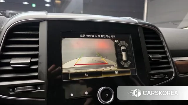 Renault Korea (Samsung) The New QM6 2020 Серый из Кореи, фото 6