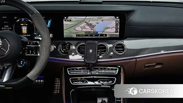 Mercedes-Benz E-Class W213 2021 Белый из Кореи, фото 6