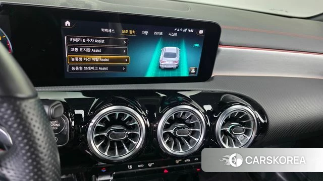 Mercedes-Benz CLA-Class C118 2022 Белый из Кореи, фото 6