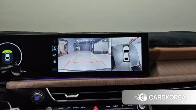 Hyundai Sonata D Edge (DN8) 2023 Серый из Кореи, фото 6