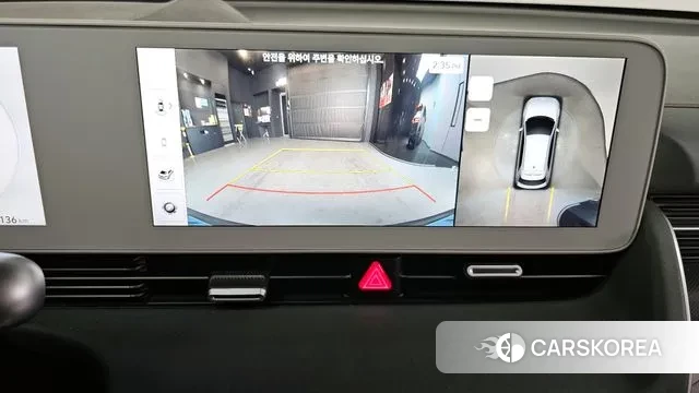 Hyundai Ionic 5 2021 Серебряный из Кореи, фото 6