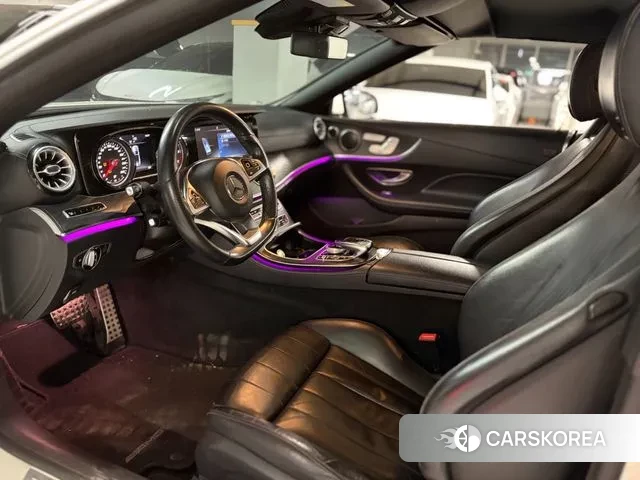 Mercedes-Benz E-Class W213 2018 Белый из Кореи, фото 6