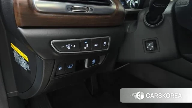 Genesis G90 2020 Черный из Кореи, фото 6