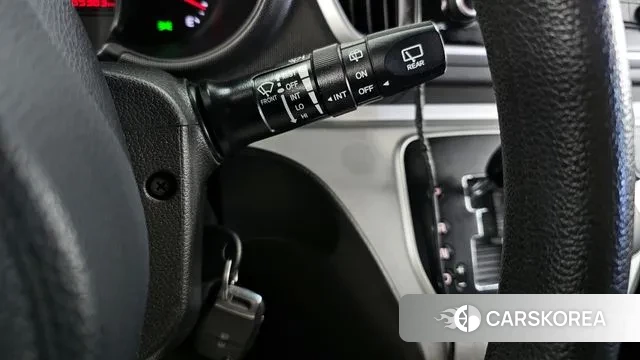 Kia The New Ray 2018 Белый из Кореи, фото 6