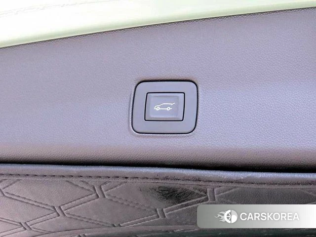 Chevrolet (GM Daewoo) The New Trail Blazer 2025 Светло-зеленый из Кореи, фото 6