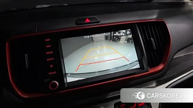 Kia The New Ray 2021 Черный из Кореи, фото 6