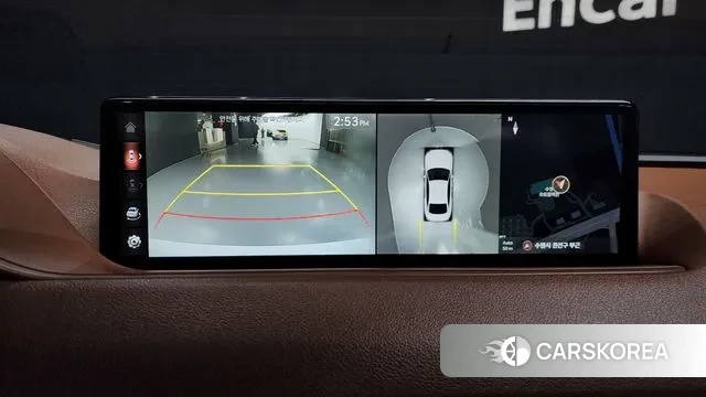 Genesis G80 (RG3) id 2885416 из Кореи 6