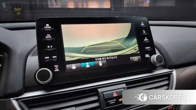 Honda Accord 10th Generation 2018 Белый из Кореи, фото 6
