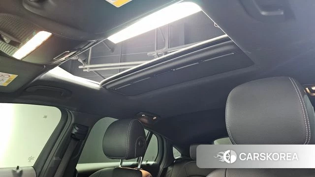 Mercedes-Benz GLC-Class X253 2020 Серый из Кореи, фото 6