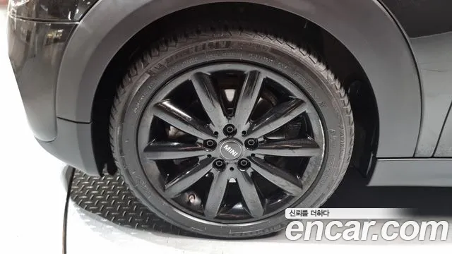 Mini Cooper 2018 Черный из Кореи, фото 6