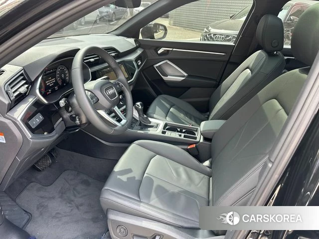 Audi Q3 (F3) 2026 Черный из Кореи, фото 6