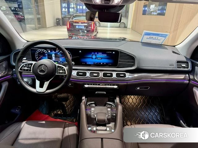 Mercedes-Benz GLS 2021 Черный из Китая, фото 6