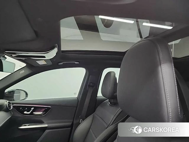 Mercedes-Benz GLC-Class X254 2024 Черный из Кореи, фото 6