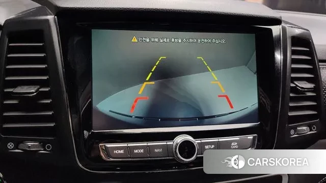 Ssangyong Rexton Sports 2020 Синий из Кореи, фото 6