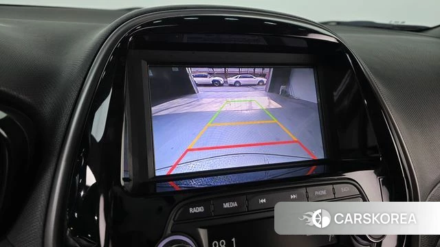 Chevrolet (GM Daewoo) The New Spark 2020 Синий из Кореи, фото 6