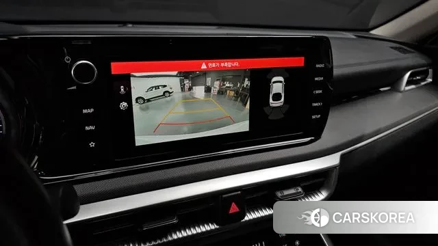 Kia K5 3rd generation 2022 Белый из Кореи, фото 6