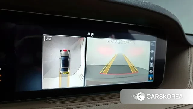 Mercedes-Benz S-Class W222 2020 Серый из Кореи, фото 6