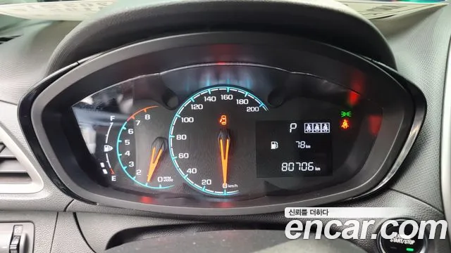 Chevrolet (GM Daewoo) The New Spark id 2519328 из Кореи 6