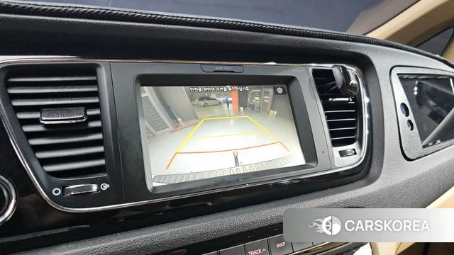 Kia The New Carnival 2019 Белый из Кореи, фото 6