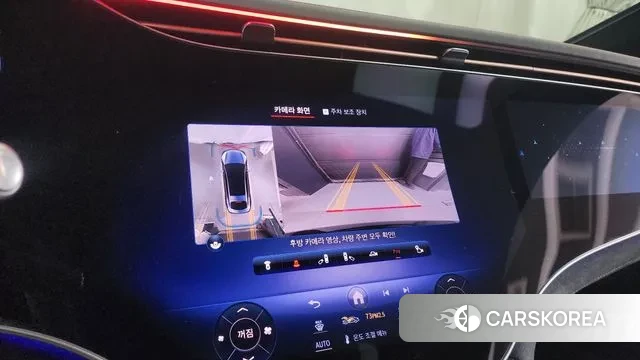 Mercedes-Benz EQS V297 2022 Черный из Кореи, фото 6