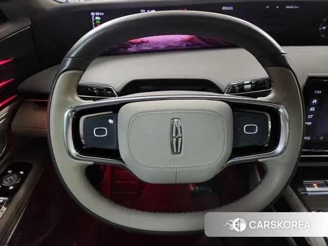 Lincoln Nautilus 2nd Generation 2023 Черный из Кореи, фото 6