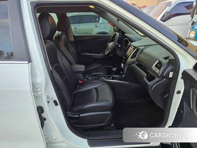 Ssangyong Tivoli Armor 2018 Белый из Кореи, фото 6