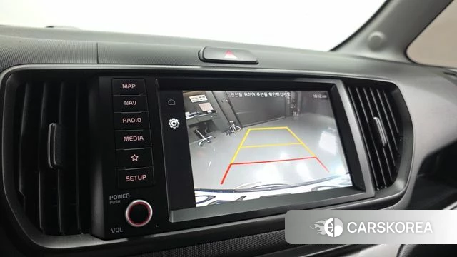 Kia The New Kia Ray 2025 Жемчужный цвет из Кореи, фото 6