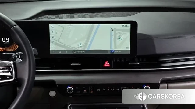 Kia The New Carnival 4th Generation 2024 Белый из Кореи, фото 6