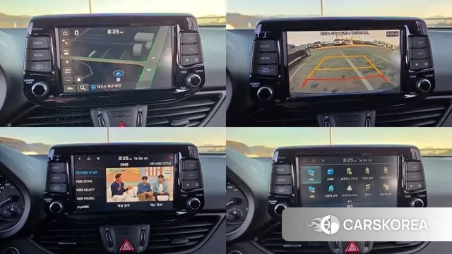 Hyundai i30 (PD) 2019 Синий из Кореи, фото 6