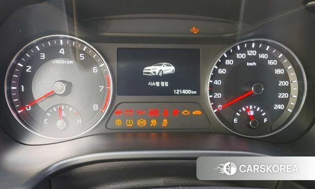 Kia Come New K3 2018 Белый из Кореи, фото 6