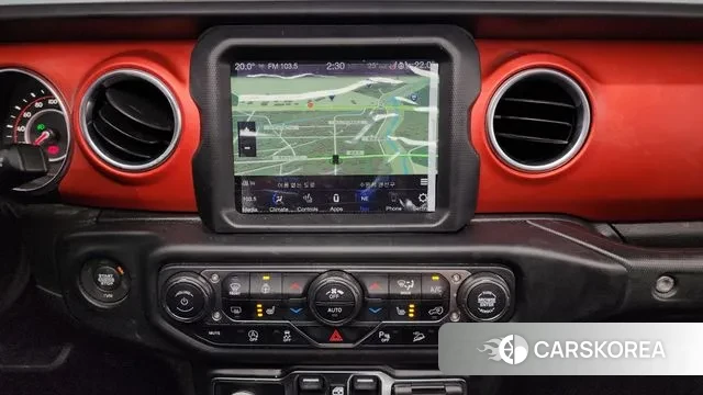 Jeep Wrangler (JL) 2019 Белый из Кореи, фото 6