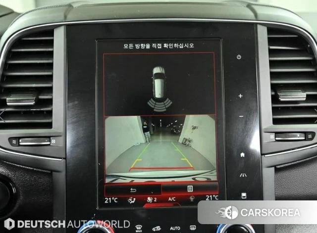 Renault Korea (Samsung) The New QM6 2021 Белый из Кореи, фото 6